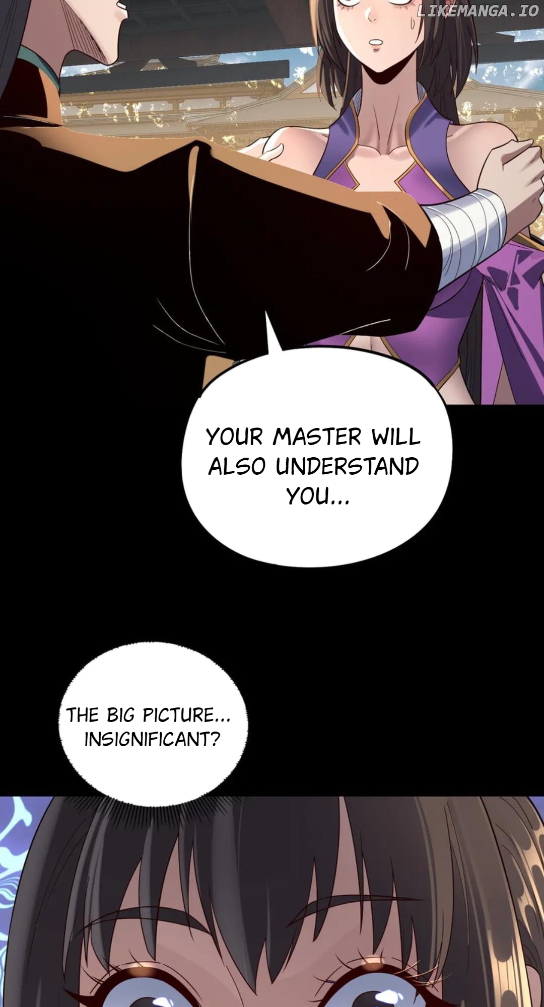Me, The Heavenly Destined Villain Chapter 239 - page 55